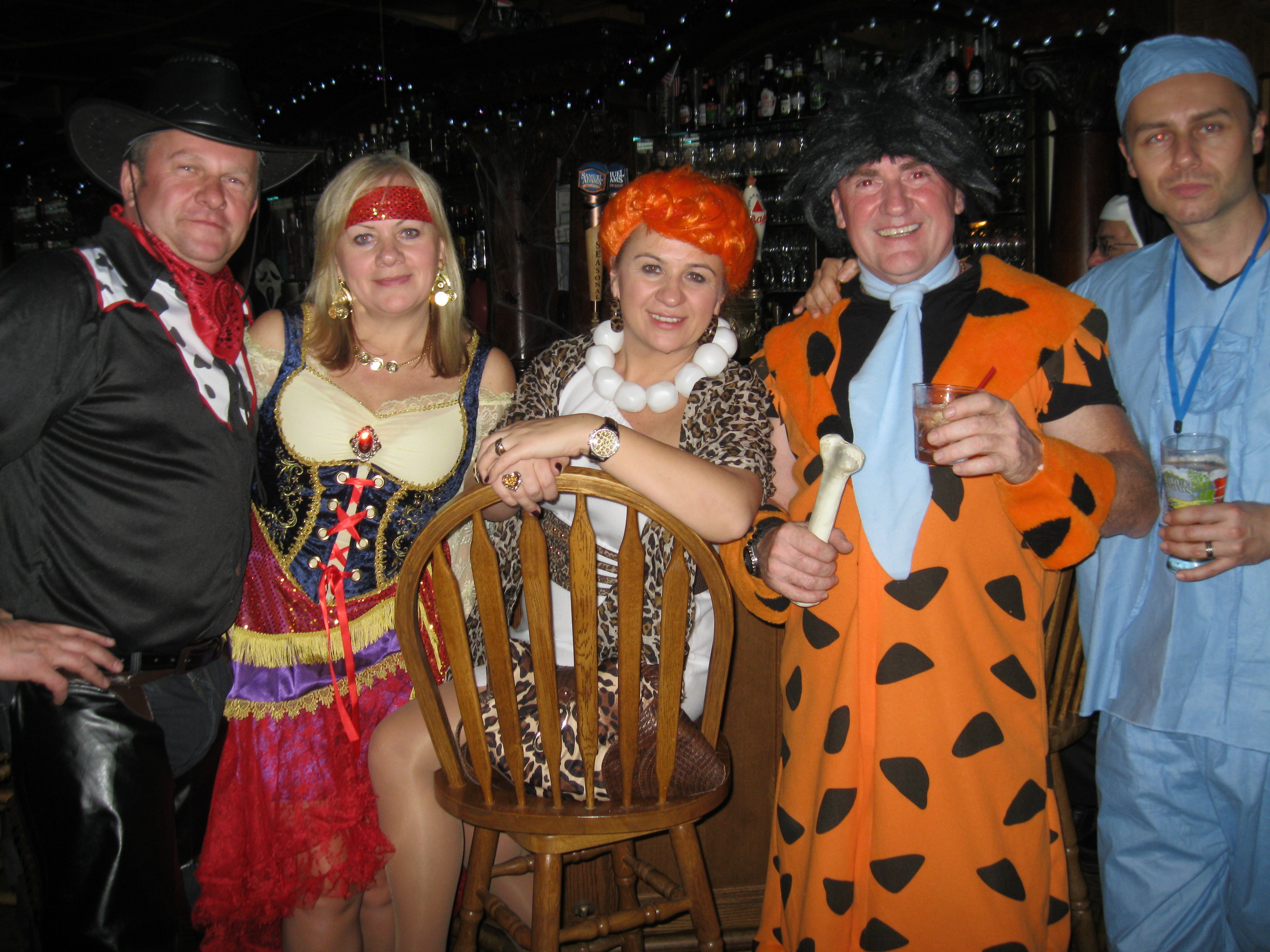 Lots Of Halloween Costume Parties And Fall Activities